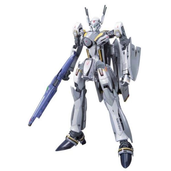 1/72 VF-25S メサイアバルキリー オズマ機 (マクロスF(フロンティア