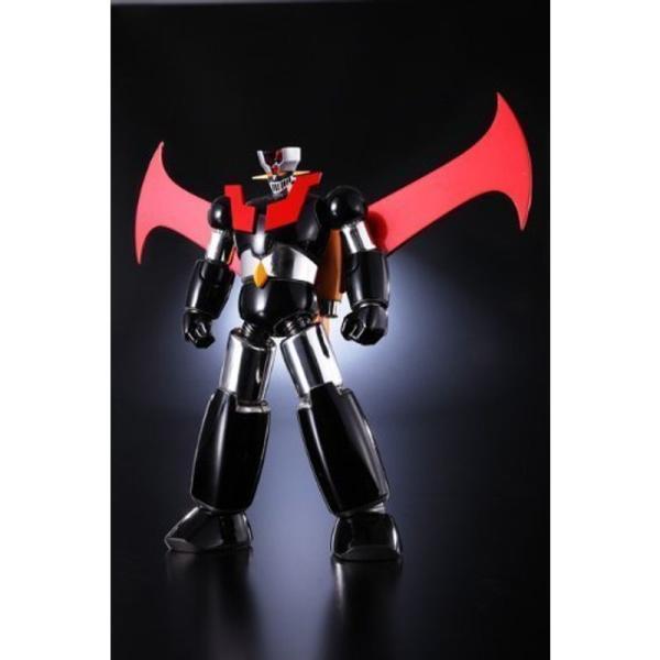 魂ネイション2013限定 SR超合金 マジンガーZ(超合金Zカラーver.) 魂ネイション2013 スーパーロボット超合金 マジンガーZ 超合金Zカラー