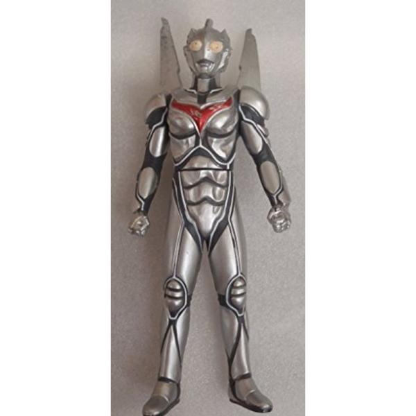 円谷 ウルトラヒーローシリーズ フィギュア 人形 ウルトラマン ノア 2004 約18ｃｍ