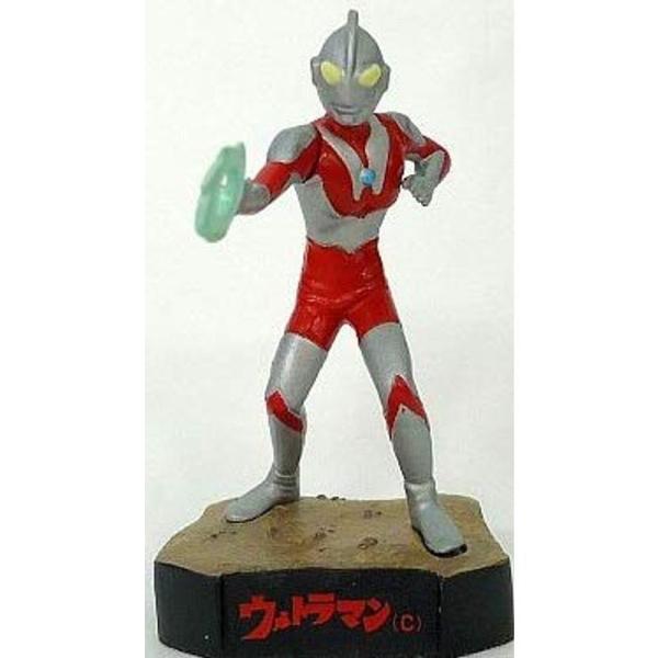 ウルトラ怪獣名鑑2」 ウルトラマン(C) 単品 食玩 : 20220117160835 