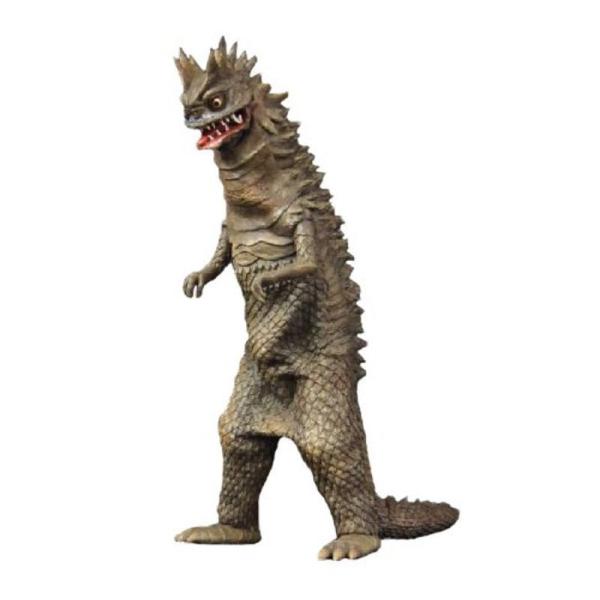 ウルトラマン怪獣　ベムラー手踊り フィギュア　ビリケン商会 Amazon.co.jp: ビリケン商会 ベムラー ソフビキットリアルモデル