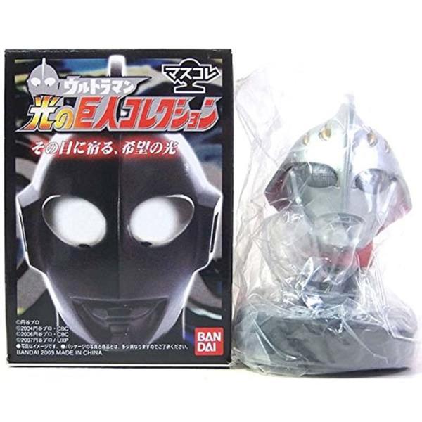 9 バンダイ 1/6 ウルトラマン 光の巨人コレクション Vol.1