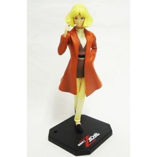 【中古】「非常に良い」機動戦士Zガンダム　EFコレクションＺ セイラ・マス (シークレット) 単品 scarlet2021_20220118012449-00948