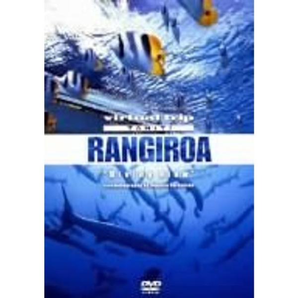 virtual trip TAHITI RANGIROA Diving View DVD: 商品のタイトル【中古品】(中古品)＝使用済み中古品です。画像の商品はサンプル画像です。実際に届く商品と異なりますのでご了承下さいませ。※中古品のため...