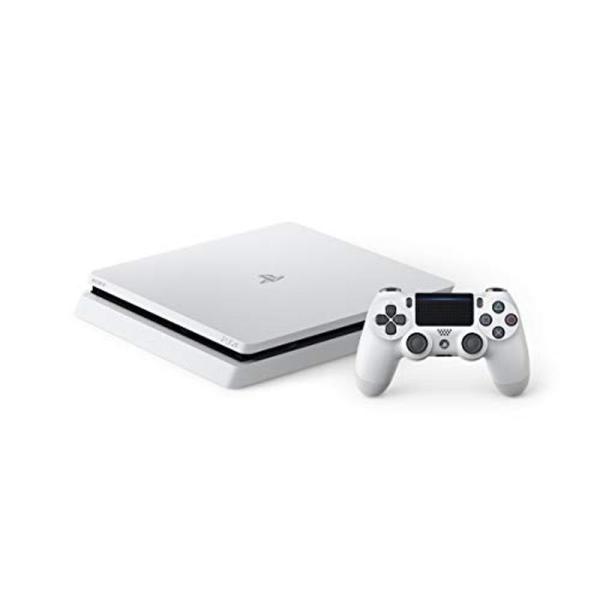 PlayStation 4 グレイシャー・ホワイト 500GB (CUH-2200AB02)メーカー 
