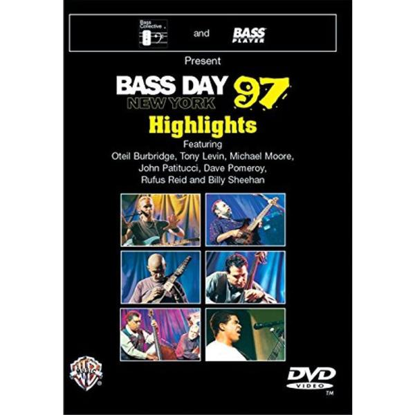 Bass Day 97: Highlights DVD Import: 商品のタイトル【中古品】(中古品)＝使用済み中古品です。画像の商品はサンプル画像です。実際に届く商品と異なりますのでご了承下さいませ。※中古品のため、商品のコンディショ...