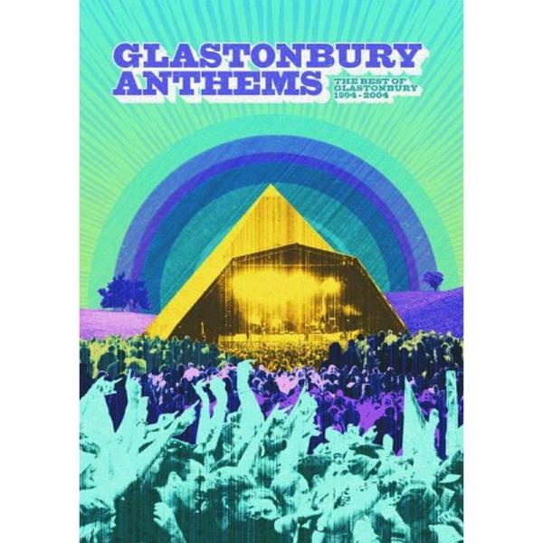 Glastonbury Anthems DVD: 商品のタイトル【中古品】(中古品)＝使用済み中古品です。画像の商品はサンプル画像です。実際に届く商品と異なりますのでご了承下さいませ。※中古品のため、商品のコンディション、ケース、説明書等の...