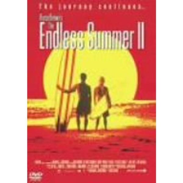 エンドレスサマーII〈ニューマスター版〉 DVD: 商品のタイトル【中古品】(中古品)＝使用済み中古品です。画像の商品はサンプル画像です。実際に届く商品と異なりますのでご了承下さいませ。※中古品のため、商品のコンディション、ケース、説明書等...