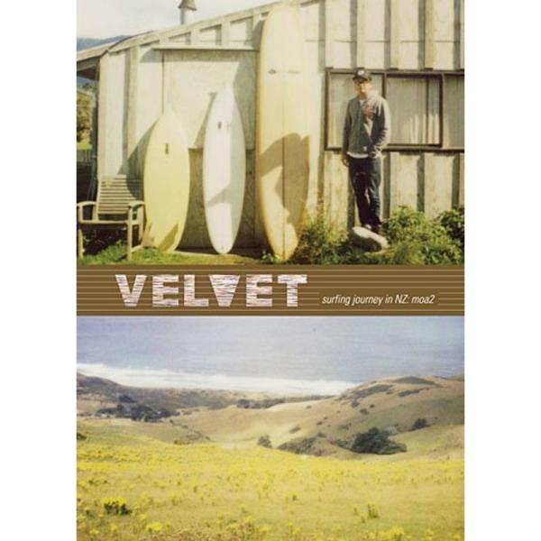VELVET -surfing journey in NZ: moa2 DVD: 商品のタイトル【中古品】(中古品)＝使用済み中古品です。画像の商品はサンプル画像です。実際に届く商品と異なりますのでご了承下さいませ。※中古品のため、商品のコ...
