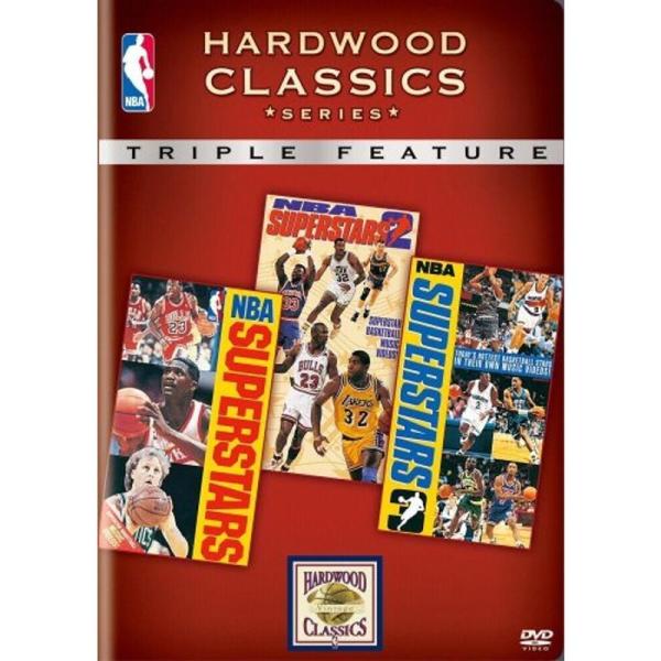 NBA クラシックス/スーパースター コレクション DVD: 商品のタイトル【中古品】(中古品)＝使用済み中古品です。画像の商品はサンプル画像です。実際に届く商品と異なりますのでご了承下さいませ。※中古品のため、商品のコンディション、ケース...