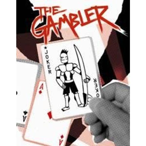 THE GAMBLER DVD: 商品のタイトル【中古品】(中古品)＝使用済み中古品です。画像の商品はサンプル画像です。実際に届く商品と異なりますのでご了承下さいませ。※中古品のため、商品のコンディション、ケース、説明書等の付属品の有無につ...