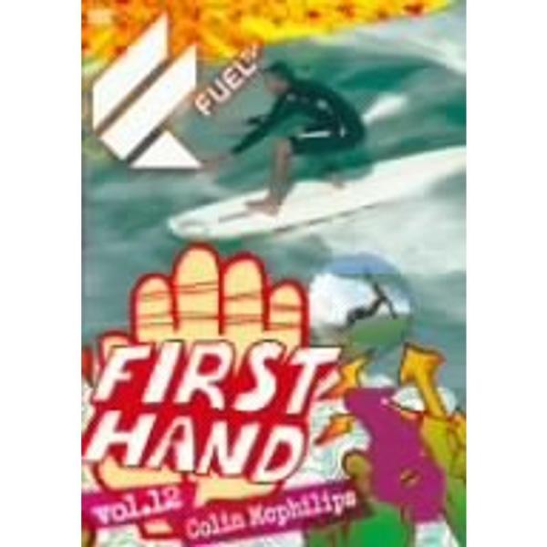 Fuel First Hand Vol.12 Colin McPhillips(コリン・マックフィリップス) DVD: 商品のタイトル【中古品】(中古品)＝使用済み中古品です。画像の商品はサンプル画像です。実際に届く商品と異なりますのでご了...