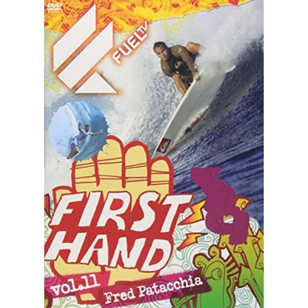 Fuel First Hand Vol.11 Fred Patacchia(フレッド・パターチア) DVD: 商品のタイトル【中古品】(中古品)＝使用済み中古品です。画像の商品はサンプル画像です。実際に届く商品と異なりますのでご了承下さいま...