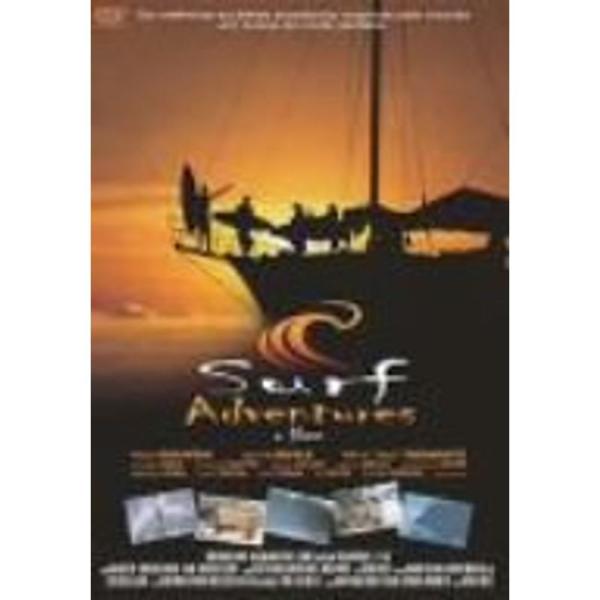 サーフ・アドベンチャー DVD: 商品のタイトル【中古品】(中古品)＝使用済み中古品です。画像の商品はサンプル画像です。実際に届く商品と異なりますのでご了承下さいませ。※中古品のため、商品のコンディション、ケース、説明書等の付属品の有無につ...