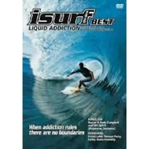 isurf BEST ~LIQUID ADDICTION~ DVD: 商品のタイトル【中古品】(中古品)＝使用済み中古品です。画像の商品はサンプル画像です。実際に届く商品と異なりますのでご了承下さいませ。※中古品のため、商品のコンディション...