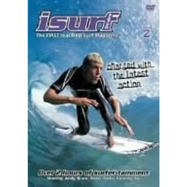 isurf 2 DVD: 商品のタイトル【中古品】(中古品)＝使用済み中古品です。画像の商品はサンプル画像です。実際に届く商品と異なりますのでご了承下さいませ。※中古品のため、商品のコンディション、ケース、説明書等の付属品の有無については入...