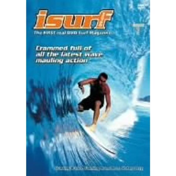 isurf 1 DVD: 商品のタイトル【中古品】(中古品)＝使用済み中古品です。画像の商品はサンプル画像です。実際に届く商品と異なりますのでご了承下さいませ。※中古品のため、商品のコンディション、ケース、説明書等の付属品の有無については入...