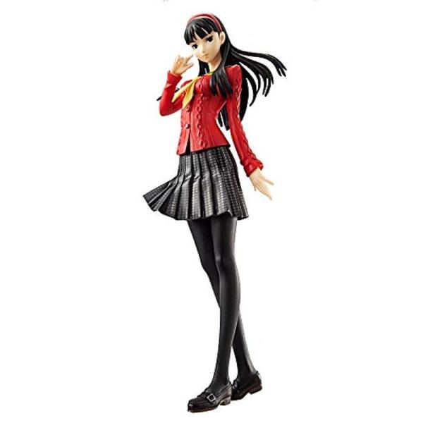 フィギュアーツZERO ペルソナ4 天城雪子 魂ウェブ限定 : スカーレット