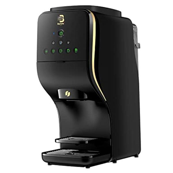 ネスカフェ ゴールドブレンド バリスタデュオ HPM9637 プレミアムブラック: 商品のタイトル【中古品】(中古品)＝使用済み中古品です。画像の商品はサンプル画像です。実際に届く商品と異なりますのでご了承下さいませ。※中古品のため、商品の...