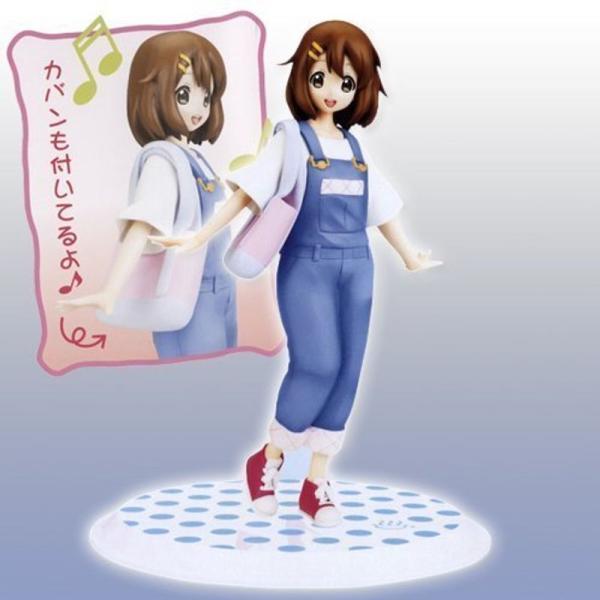 けいおん DXフィギュア 夏期講習 平沢唯 単品 バンプレスト プライズ