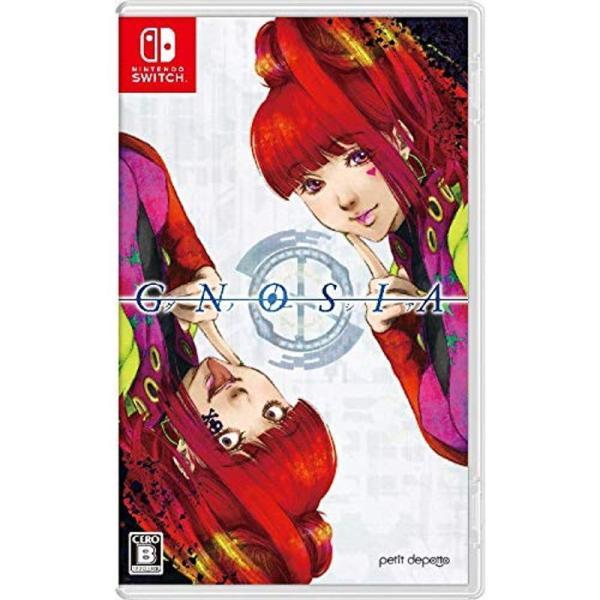 グノーシア - Switch : スカーレット2021 - 通販 - Yahoo!ショッピング