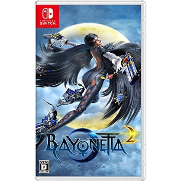 【新品】Nintendo Switch ベヨネッタ2 ベヨネッタ2 - Switch : スカーレット2021 - 通販 - Yahoo!ショッピング