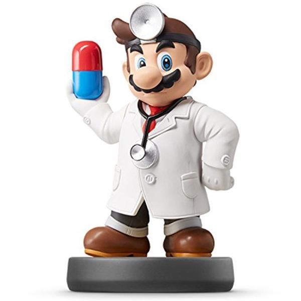 amiibo ドクターマリオ (大乱闘スマッシュブラザーズシリーズ)