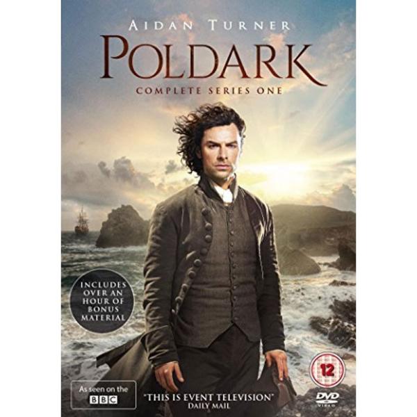 Poldark DVD: 商品のタイトル【中古品】(中古品)＝使用済み中古品です。画像の商品はサンプル画像です。実際に届く商品と異なりますのでご了承下さいませ。※中古品のため、商品のコンディション、ケース、説明書等の付属品の有無については入...