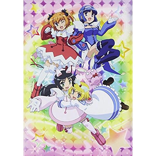 OVA 快盗天使ツインエンジェル キュンキュンときめきパラダイス 限定版 Blu-ray: 商品のタイトル【中古品】(中古品)＝使用済み中古品です。画像の商品はサンプル画像です。実際に届く商品と異なりますのでご了承下さいませ。※中古品のため...