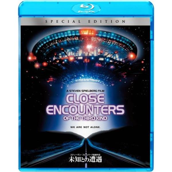 未知との遭遇 スペシャル・エディション Blu-ray: 商品のタイトル【中古品】(中古品)＝使用済み中古品です。画像の商品はサンプル画像です。実際に届く商品と異なりますのでご了承下さいませ。※中古品のため、商品のコンディション、ケース、説...