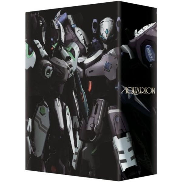 創聖のアクエリオン DVD-BOX: 商品のタイトル【中古品】(中古品)＝使用済み中古品です。画像の商品はサンプル画像です。実際に届く商品と異なりますのでご了承下さいませ。※中古品のため、商品のコンディション、ケース、説明書等の付属品の有無...