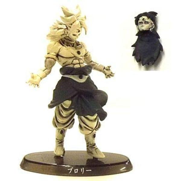 超造形魂 ドラゴンボールZ ?其之十? ブロリー(モノトーン) 単品 超造形魂 ドラゴンボールZ ?其之十? ブロリー(モノトーン) 単品