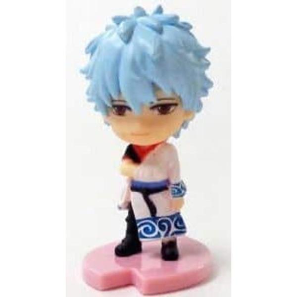 【中古品】なのきゅん銀魂エリザベスおみくじ6種 なのきゅんキャラ 銀魂 ?男たちとエリザベスのおみくじ? 坂田銀時 単品