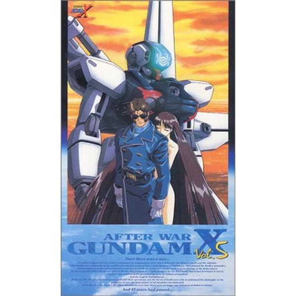 機動新世紀ガンダムX LD単品セル全5巻セット販売 機動新世紀ガンダムX LD単品セル全5巻セット販売 2025年最新】