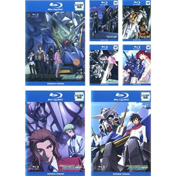 機動戦士ガンダムダブルオー　レンタル　全巻　dvd 機動戦士ガンダム00 ダブルオー 1stシーズン 完結 ブルーレイディスク