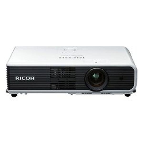 【動作確認済】RICOH プロジェクター 本体　PJ X3241 リコー モバイルプロジェクター IPSiO PJ X3241N 308873
