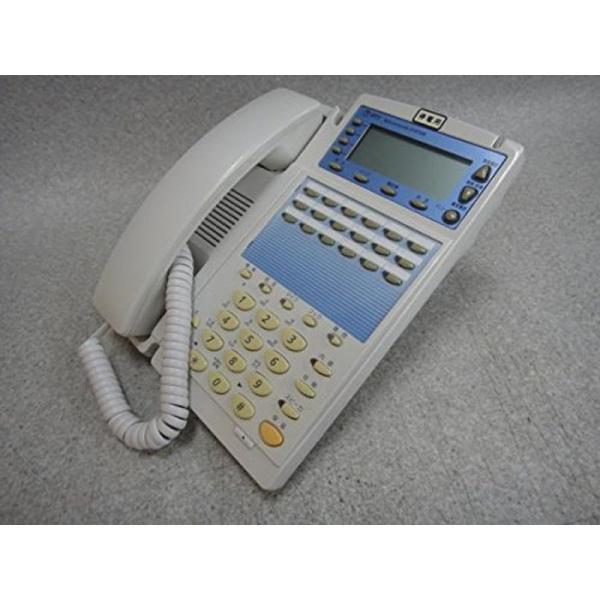 【中古】「非常に良い」GX-(18)IPFSTEL-(1)(W) NTT αGX 18ボタンISDN停電スター電話機 ビジネスフォン GX-(18)IPFSTEL-(1)(W) NTT αGX 18ボタンISDN停電スター電話機