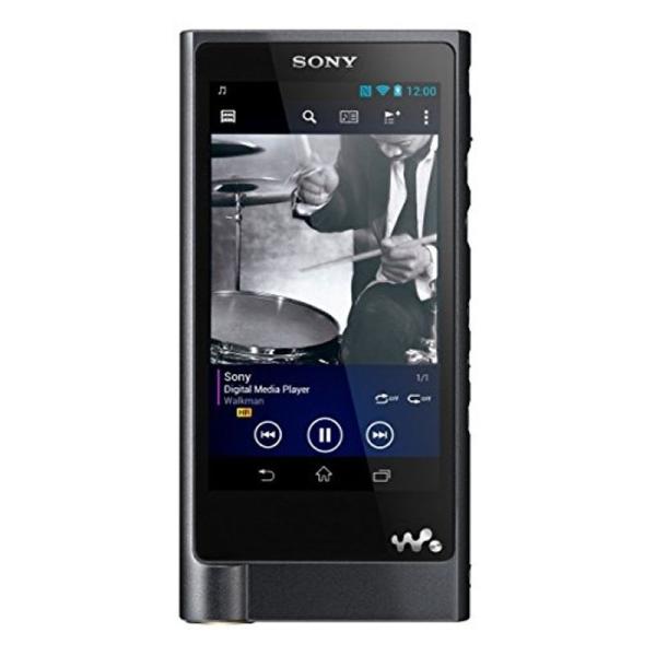 SONY ウォークマン ZXシリーズ 128GB ハイレゾ音源対応 Android搭載