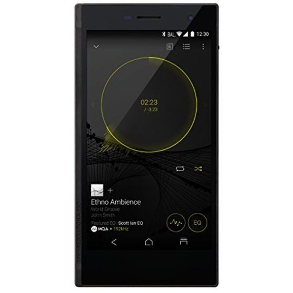 ONKYO GRANBEAT ハイレゾオーディオスマートフォン DP-CMX1(B