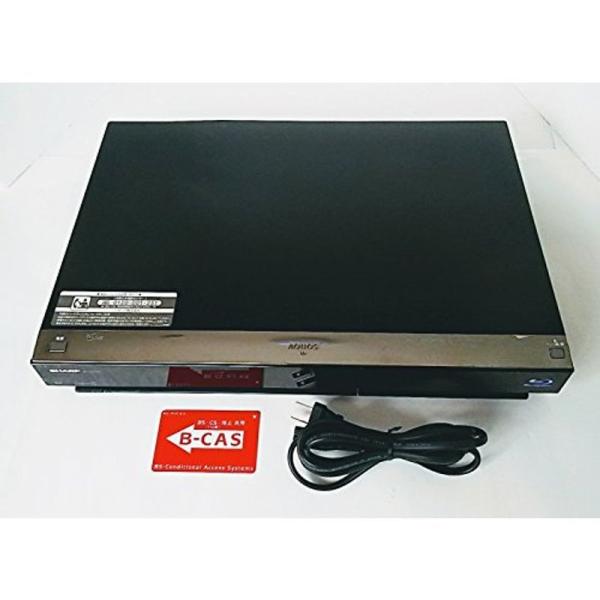 良品 シャープ 320GB 2チューナー ブルーレイレコーダー BD-HDW43 シャープ 320GB 2チューナー ブルーレイレコーダー AQUOS BD-HDW43