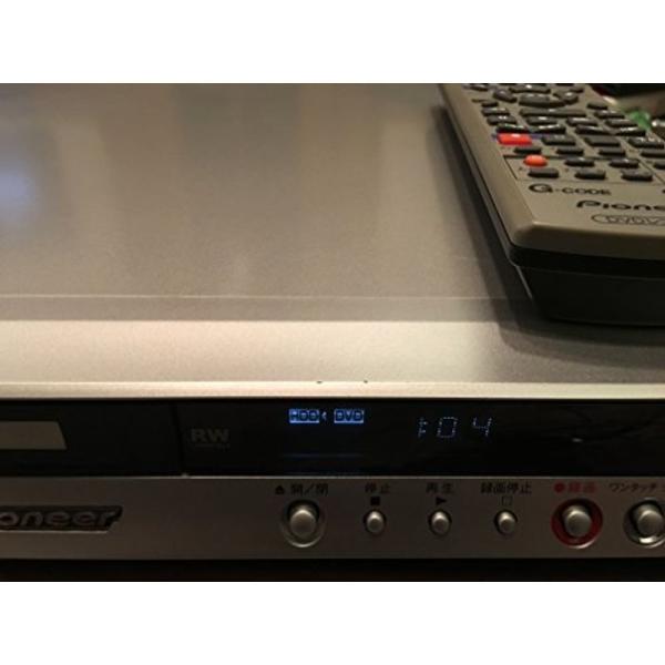 PIONNER DVR-520H-S DVD/HDDレコーダー 160G (premium vintage