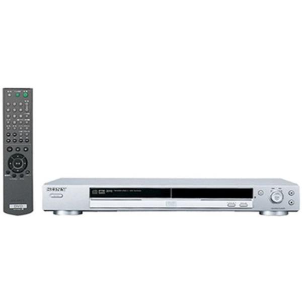 SONY DVP-NS530-S DVDプレーヤー(シルバー) : スカーレット2021 - 通販