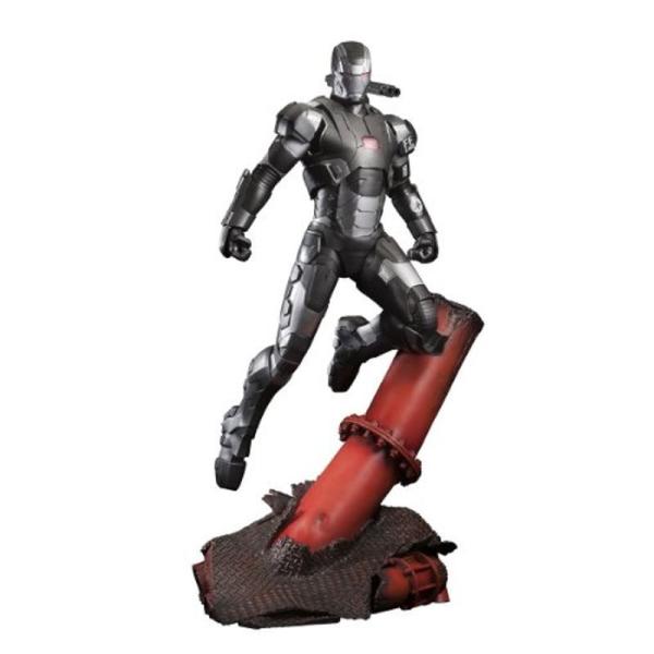 コトブキヤ アイアンマン3 ARTFX ウォーマシン 1/6スケール PVC簡易組立キット コトブキヤ アイアンマン3 ARTFX ウォーマシン 1/6スケール PVC簡易