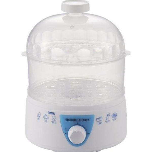 コンパクトベジタブルスチーマー CS3-060604: 商品のタイトル【中古品】(中古品)＝使用済み中古品です。画像の商品はサンプル画像です。実際に届く商品と異なりますのでご了承下さいませ。※中古品のため、商品のコンディション、ケース、説明...