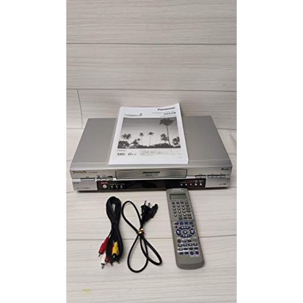 Panasonic パナソニック VHSハイファイビデオ NV-HX33G Panasonic (パナソニック) Gコード付VHSハイファイビデオ NV-HX33G