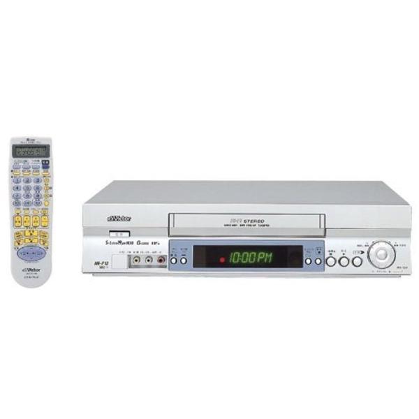 ビクタービデオデッキ HR-B12(美品) ビクタービデオデッキ HR-B12(美品) - メルカリ