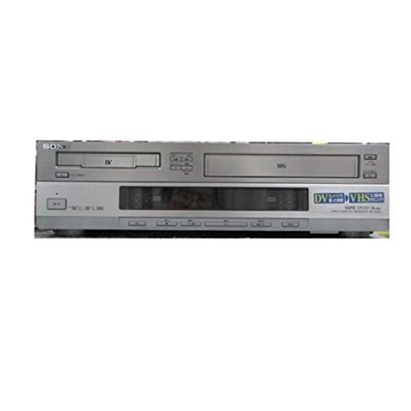 Sony WV-D700 DV-VHSデッキ (premium vintage) Sony WV-D700 DV-VHSデッキ (premium vintage) : スカーレット