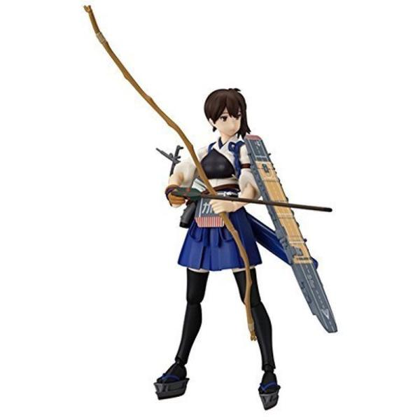 ワンフェス限定品 艦隊これくしょん 加賀 figma figma 艦隊これくしょん -艦これ- 加賀 （ワンフェス2014［夏］限定