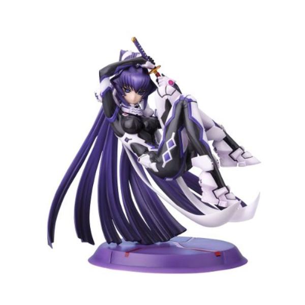 コトブキヤ マブラヴ オルタネイティヴ 鑑純夏 御剣 冥夜 1/7スケール