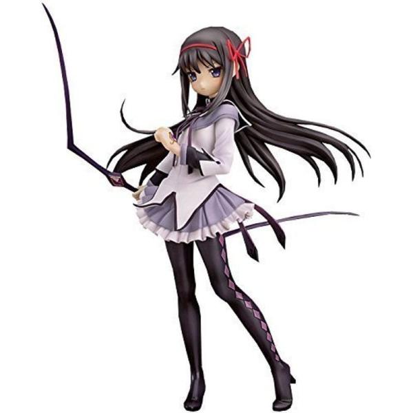 魔法少女まどかマギカ 暁美ほむら you are not alone. 1/8 完成品